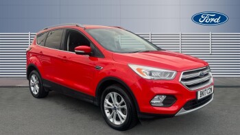 Ford Kuga 2.0 TDCi Titanium 5dr 2WD Diesel Estate